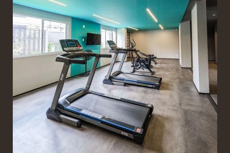 Apartamento à venda com 36m², 2 quartos e sem vaga