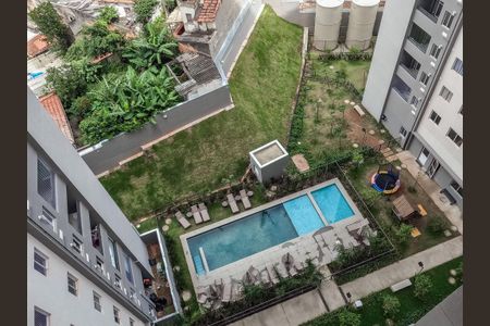 Apartamento à venda com 36m², 2 quartos e sem vaga