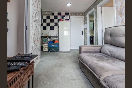 Apartamento à venda com 36m², 2 quartos e sem vaga