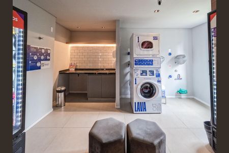 Apartamento à venda com 36m², 2 quartos e sem vaga