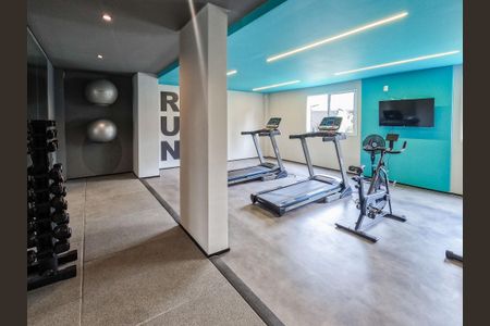 Apartamento à venda com 36m², 2 quartos e sem vaga