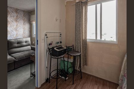 Apartamento à venda com 36m², 2 quartos e sem vaga