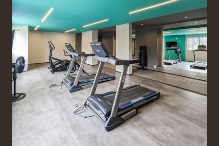 Apartamento à venda com 36m², 2 quartos e sem vaga