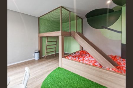 Apartamento à venda com 36m², 2 quartos e sem vaga
