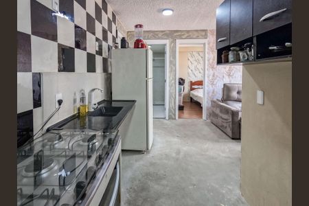 Apartamento à venda com 36m², 2 quartos e sem vaga
