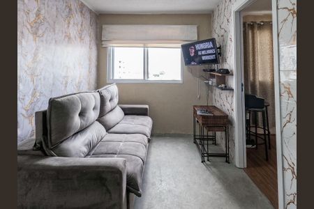 Apartamento à venda com 36m², 2 quartos e sem vaga
