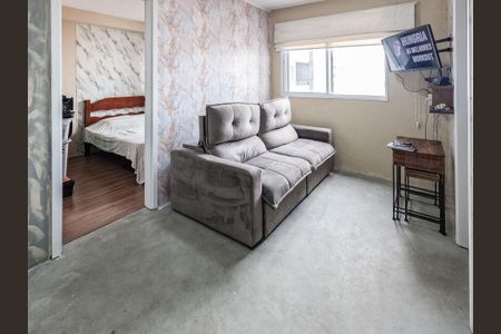 Apartamento à venda com 36m², 2 quartos e sem vaga