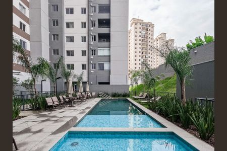 Apartamento à venda com 36m², 2 quartos e sem vaga