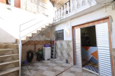 Casa à venda com 170m², 5 quartos e 2 vagasÁrea de Serviço