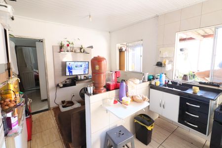 Casa à venda com 170m², 5 quartos e 2 vagasSala/Cozinha