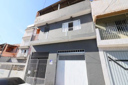 Casa à venda com 170m², 5 quartos e 2 vagasFachada