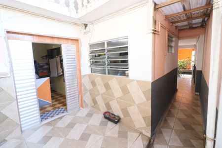 Casa à venda com 170m², 5 quartos e 2 vagasÁrea de Serviço