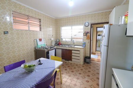 Casa à venda com 170m², 5 quartos e 2 vagasCozinha