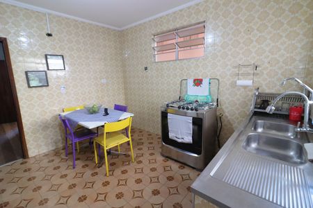Casa à venda com 170m², 5 quartos e 2 vagasCozinha