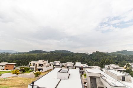 Casa de condomínio à venda com 502m², 4 quartos e 6 vagasVista da Suíte