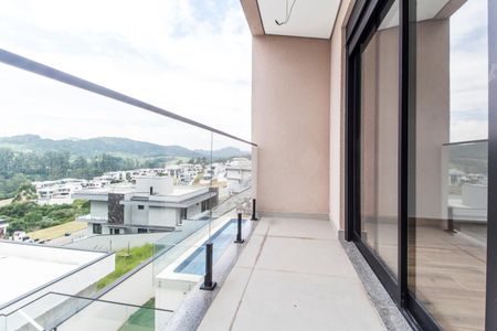 Casa de condomínio à venda com 502m², 4 quartos e 6 vagasVaranda