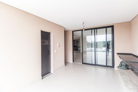 Casa de condomínio à venda com 502m², 4 quartos e 6 vagasÁrea gourmet