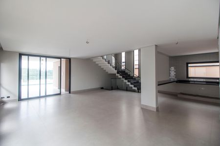 Casa de condomínio à venda com 502m², 4 quartos e 6 vagasSala 