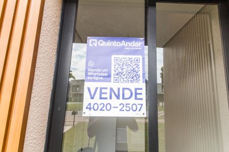 Casa de condomínio à venda com 502m², 4 quartos e 6 vagasVista da Rua