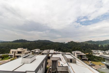Casa de condomínio à venda com 502m², 4 quartos e 6 vagasVista da Suíte