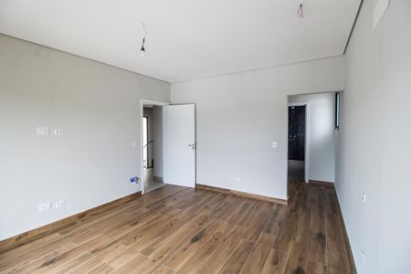 Suíte 1 de casa de condomínio à venda com 4 quartos, 502m² em Cidade Tamboré, Santana de Parnaíba