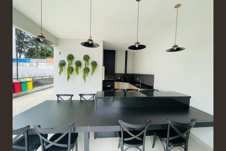 Apartamento para alugar com 35m², 2 quartos e sem vagaÁrea externa