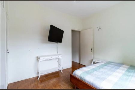 Quarto de casa à venda com 4 quartos, 200m² em Campo Belo, São Paulo