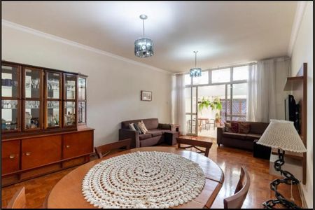 Sala de casa à venda com 4 quartos, 200m² em Campo Belo, São Paulo
