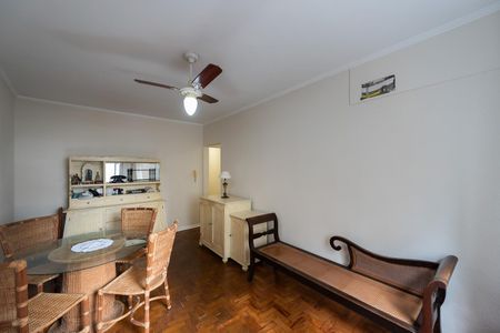 Apartamento para alugar com 1 quarto, 69m² em Gonzaga, Santos