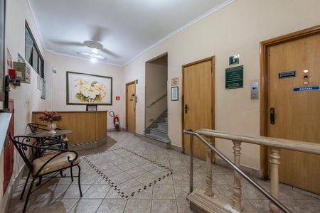 Apartamento para alugar com 69m², 1 quarto e sem vaga