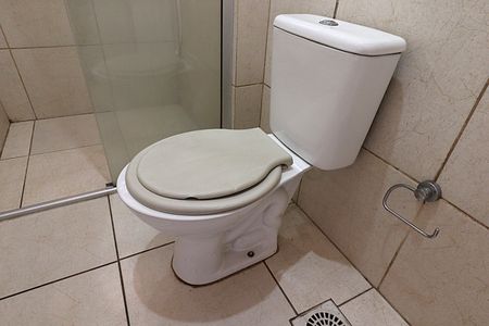 Studio à venda com 34m², 1 quarto e sem vagaBanheiro