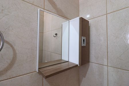 Studio à venda com 34m², 1 quarto e sem vagaBanheiro