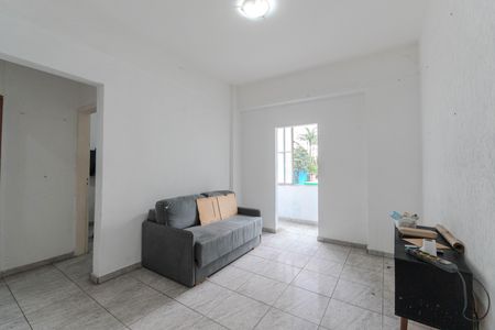 Apartamento para alugar com 74m², 1 quarto e sem vaga Apartamento para alugar com 74m², 1 quarto e sem vagaSala