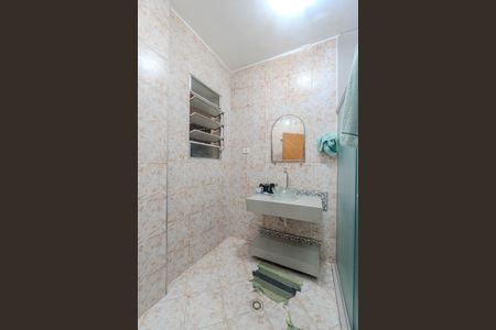 Apartamento para alugar com 74m², 1 quarto e sem vaga Apartamento para alugar com 74m², 1 quarto e sem vagaBanheiro