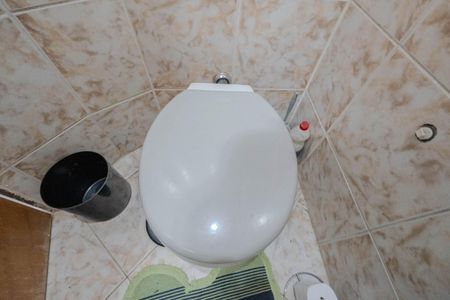 Apartamento para alugar com 74m², 1 quarto e sem vaga Apartamento para alugar com 74m², 1 quarto e sem vagaBanheiro