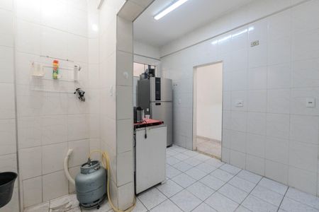 Apartamento para alugar com 74m², 1 quarto e sem vaga Apartamento para alugar com 74m², 1 quarto e sem vagaCozinha e Área de Serviço