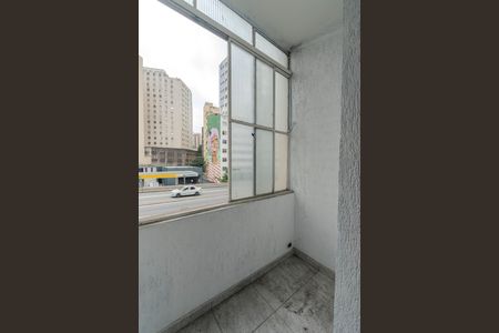Apartamento para alugar com 74m², 1 quarto e sem vaga Apartamento para alugar com 74m², 1 quarto e sem vagaSacada