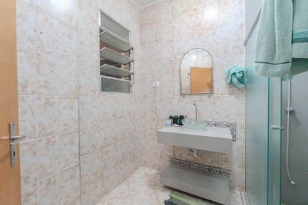 Apartamento para alugar com 74m², 1 quarto e sem vaga Apartamento para alugar com 74m², 1 quarto e sem vagaBanheiro