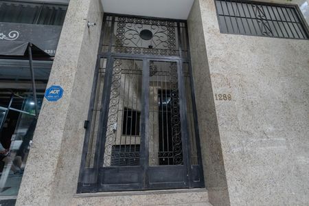 Apartamento para alugar com 74m², 1 quarto e sem vaga Apartamento para alugar com 74m², 1 quarto e sem vagaFachada