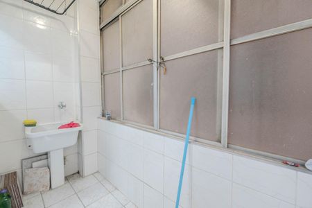 Apartamento para alugar com 74m², 1 quarto e sem vaga Apartamento para alugar com 74m², 1 quarto e sem vagaCozinha e Área de Serviço
