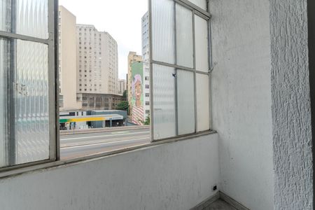 Apartamento para alugar com 74m², 1 quarto e sem vaga Apartamento para alugar com 74m², 1 quarto e sem vagaSacada
