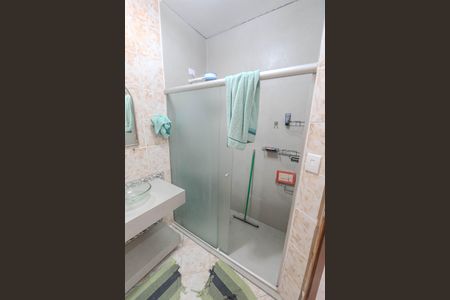Apartamento para alugar com 74m², 1 quarto e sem vaga Apartamento para alugar com 74m², 1 quarto e sem vagaBanheiro