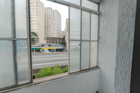 Apartamento para alugar com 74m², 1 quarto e sem vaga Apartamento para alugar com 74m², 1 quarto e sem vagaSacada