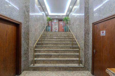 Apartamento para alugar com 74m², 1 quarto e sem vaga Apartamento para alugar com 74m², 1 quarto e sem vagaHall de entrada