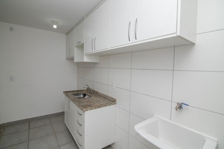 Apartamento para alugar com 58m², 2 quartos e 1 vaga Apartamento para alugar com 58m², 2 quartos e 1 vagaCozinha