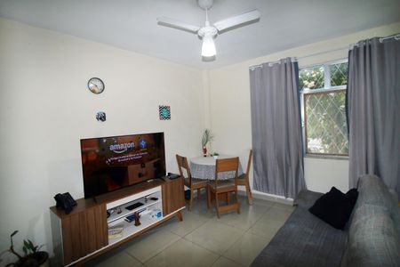 Sala de apartamento à venda com 2 quartos, 55m² em Vicente de Carvalho, Rio de Janeiro