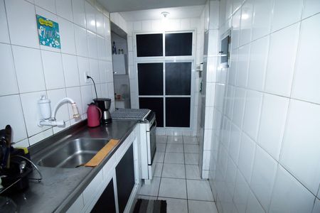 Apartamento à venda com 55m², 2 quartos e 1 vagaCozinha