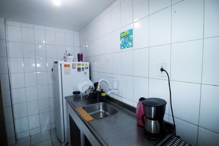 Apartamento à venda com 55m², 2 quartos e 1 vagaCozinha