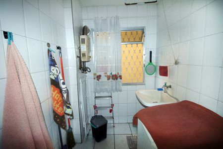 Apartamento à venda com 55m², 2 quartos e 1 vagaÁrea de Serviço