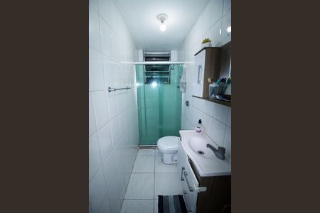 Apartamento à venda com 55m², 2 quartos e 1 vagaBanheiro